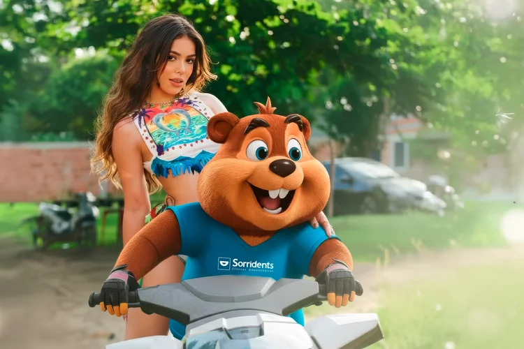 Após 'Jetski', Melody fatura R$ 50 milhões em 2025 e vê receita avançar 30%