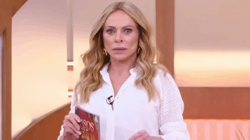 Após mudanças no ‘Casos de Família’, Christina Rocha decide não renovar com o SBT