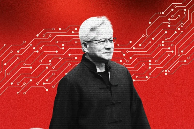 Após Nvidia lucrar US$ 39 bi, Huang diz que mercados 'erraram' ao ver a IA como ameaça