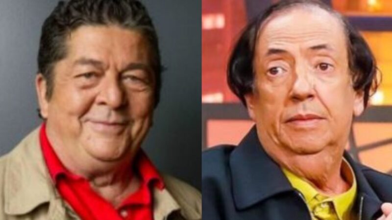 Após polêmica com Marcos Oliveira, Stepan Nercessian rebate críticas e defende o Retiro dos Artistas