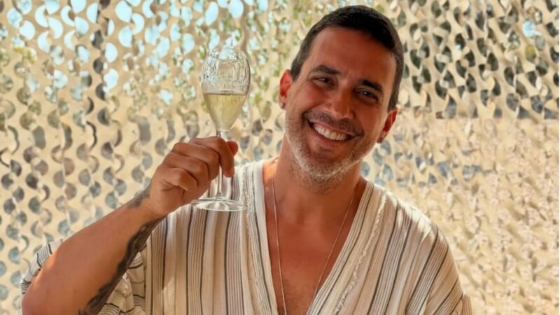 Após ser chamado de Louro José da Angélica, André Marques reage