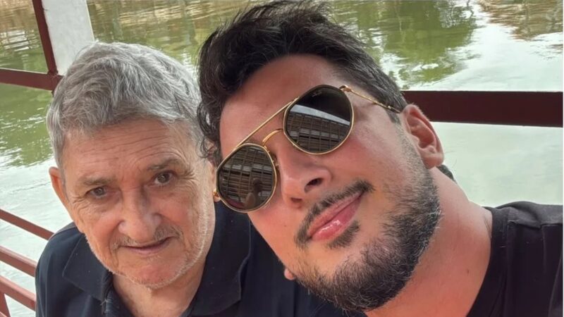 Após traqueostomia, Seu Boinha apresenta piora e segue em estado grave na UTI