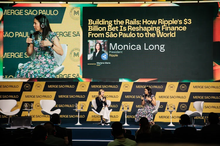 Após US$ 3 bilhões em fusões e aquisições, Ripple detalha estratégia de expansão global