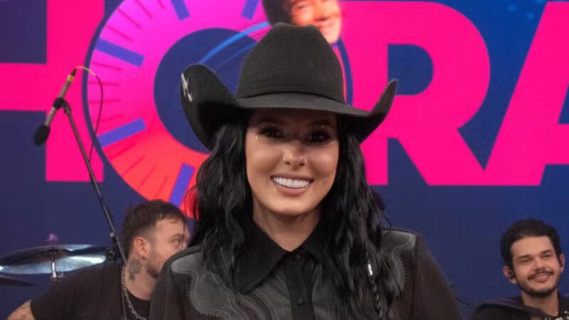 Aposentadoria precoce? Ana Castela revela desejo sobre futuro de carreira como cantora