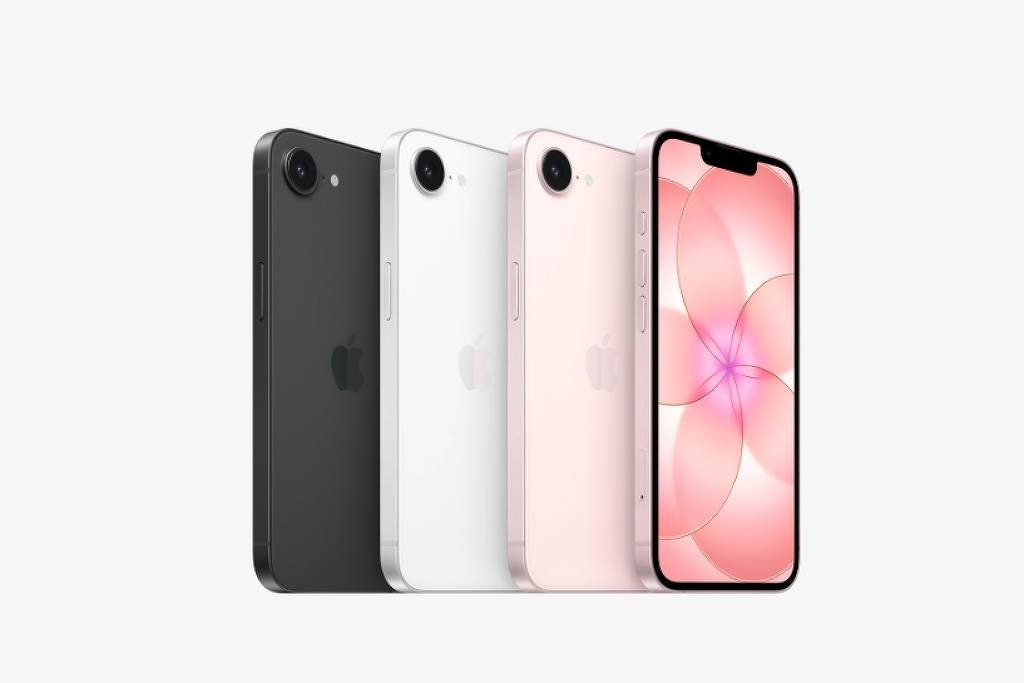 Apple abre pré-venda do iPhone 17e nesta segunda-feira, 9