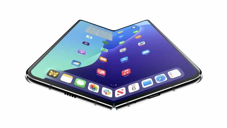 Apple corrige problemas que atrasariam lançamento do iPhone dobrável