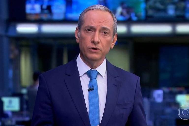 Apresentador da Globo é atacado por pitbull durante passeio com cães