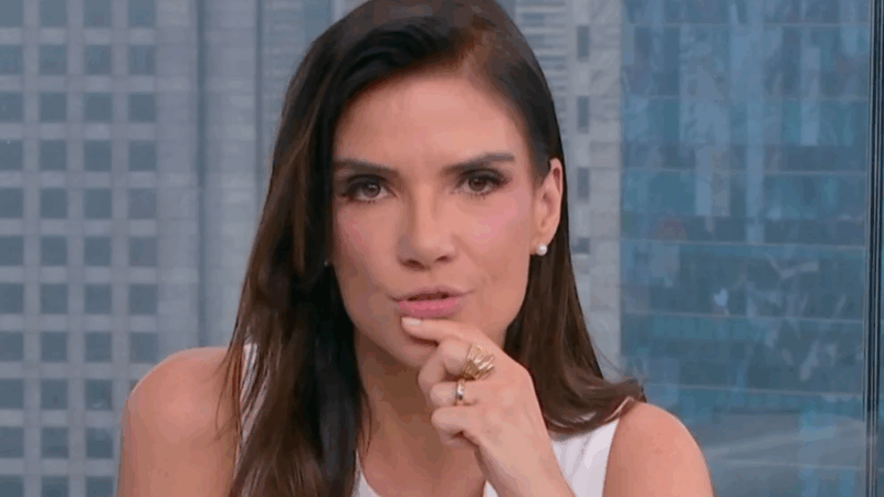 Apresentadora da Globo se revolta com morte de mulher em shopping: ‘De que serve medida protetiva?’