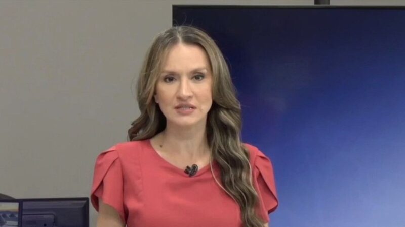 Apresentadora deixa a Globo após quase duas décadas