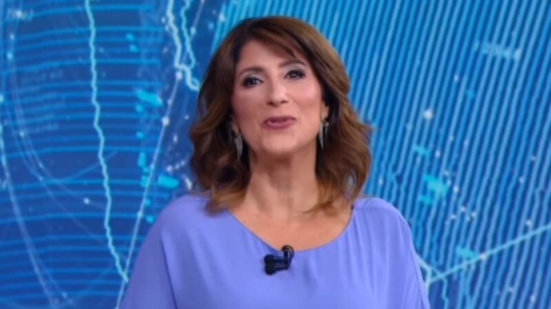 Apresentadora do SBT passa mal ao vivo e abandona estúdio às pressas; saiba o que aconteceu