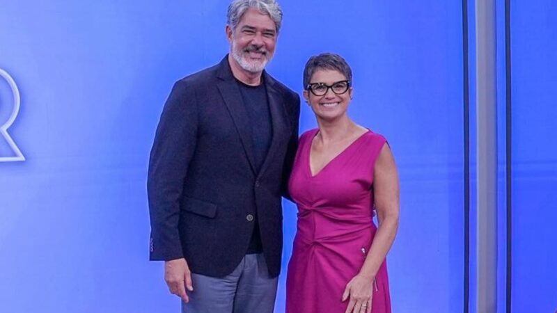 Aprovado? Web reage à estreia de William Bonner no ‘Globo Repórter’