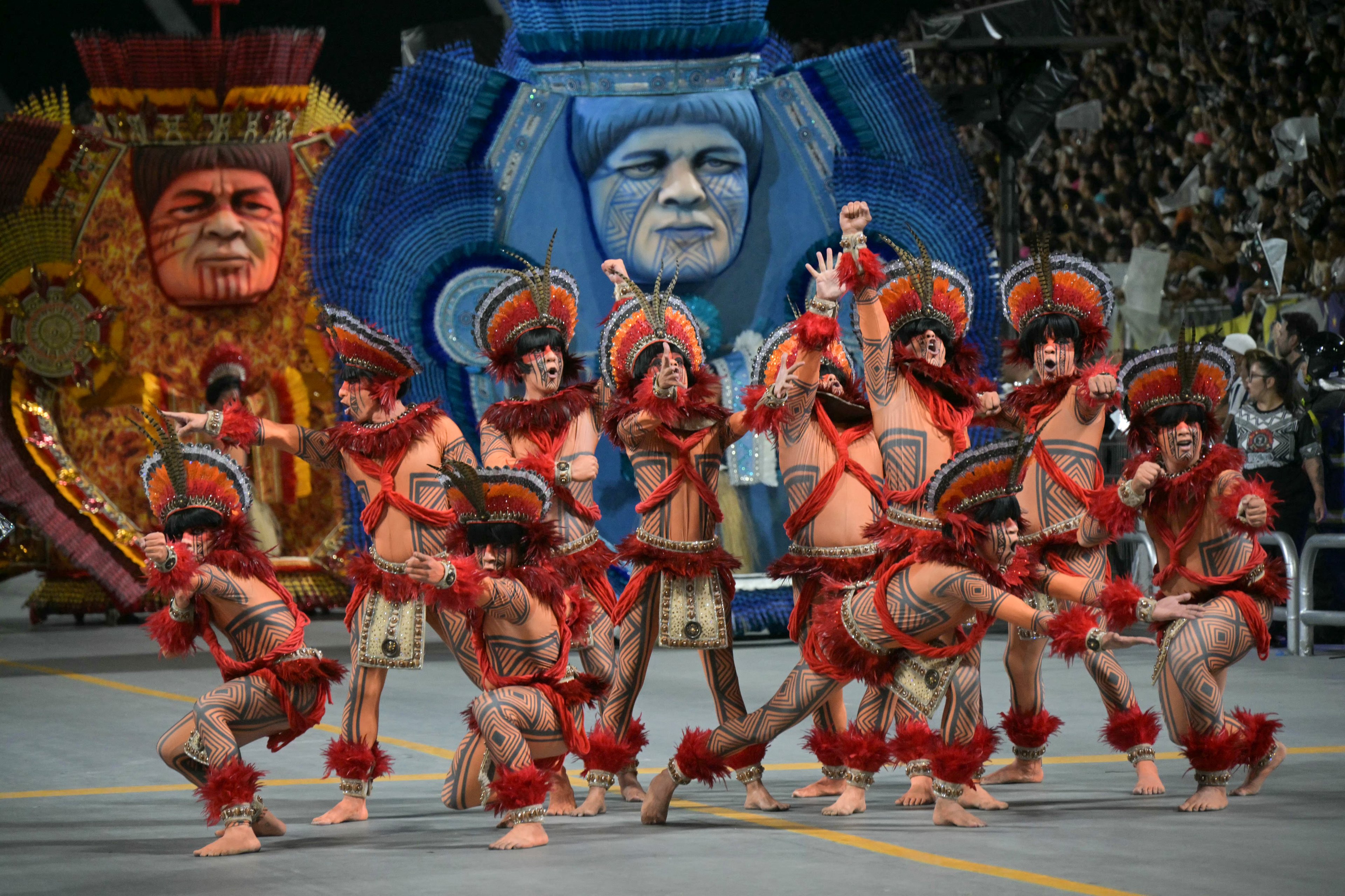 Apuração do Carnaval 2026 de SP: data, horário e onde assistir ao vivo