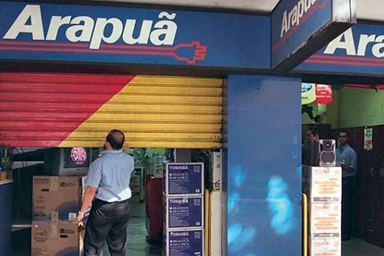 Arapuã: como a maior varejista de eletro do Brasil quebrou duas vezes