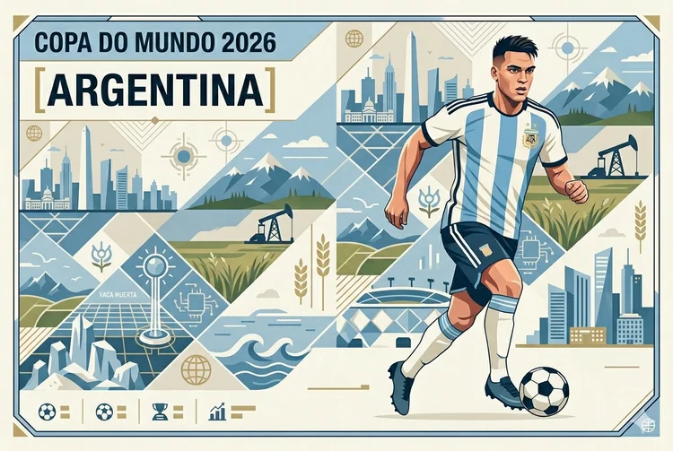 Argentina: da tragédia econômica ao simbolismo no futebol