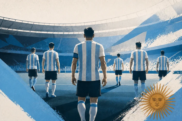 Argentina monitora trio lesionado antes de estreia na Copa do Mundo