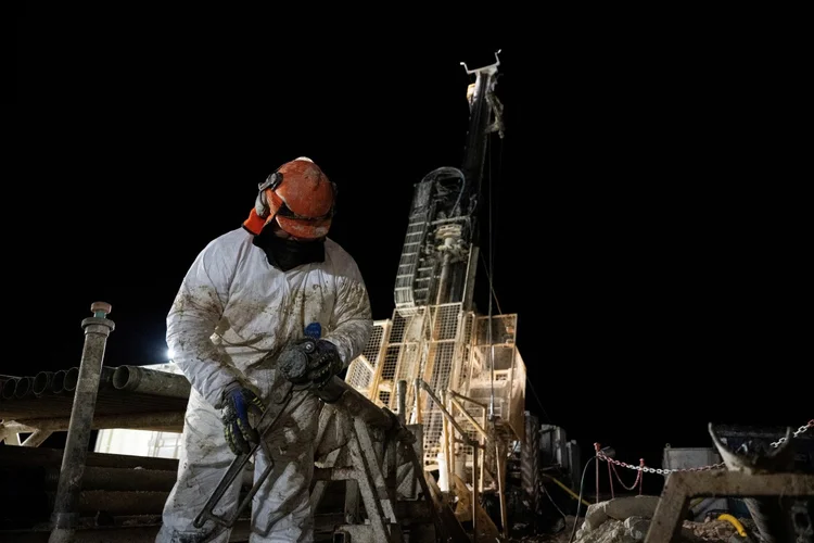 Argentina vive expansão acelerada na mineração impulsionado por Milei