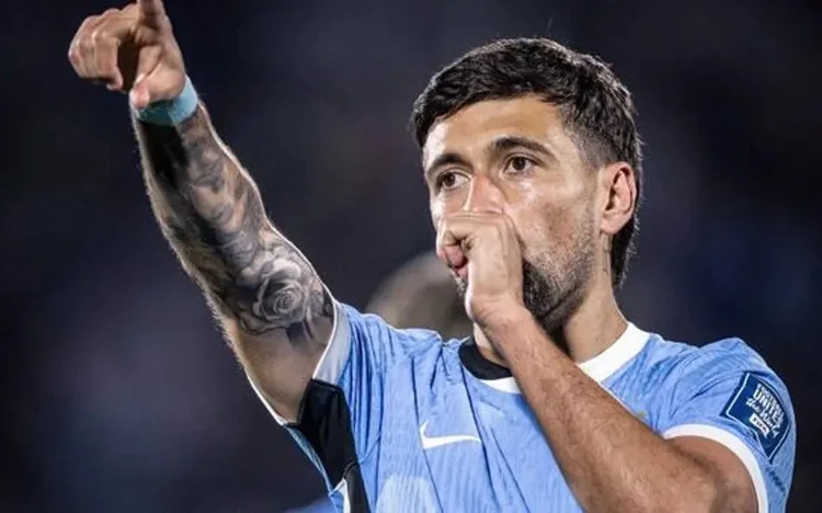 Arrascaeta joga hoje? Saiba tudo do jogo Uruguai x Arábia Saudita