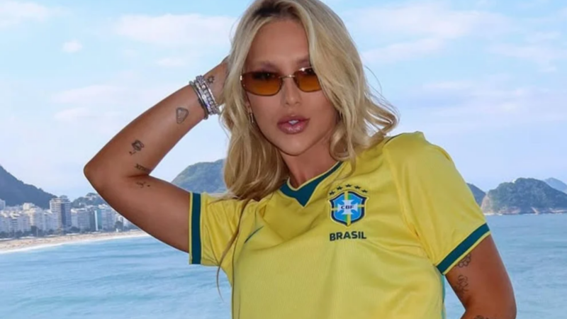 Arrependida? Virginia Fonseca se emociona com vídeo sobre amor: ‘Chorei’