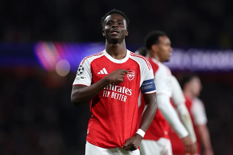 Arsenal volta à final da Champions após 20 anos e mira temporada histórica