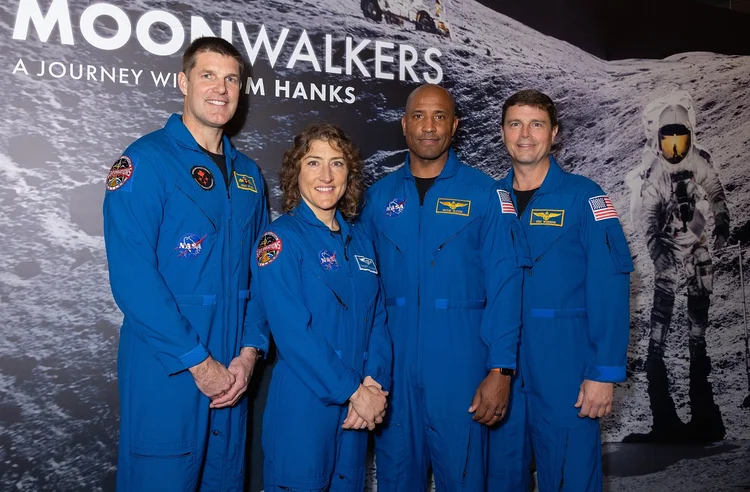 Artemis II: Nasa define data para missão tripulada à Lua após adiamento