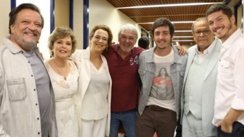 Artista de Além do Tempo está com 86 anos e não atuou mais em novelas