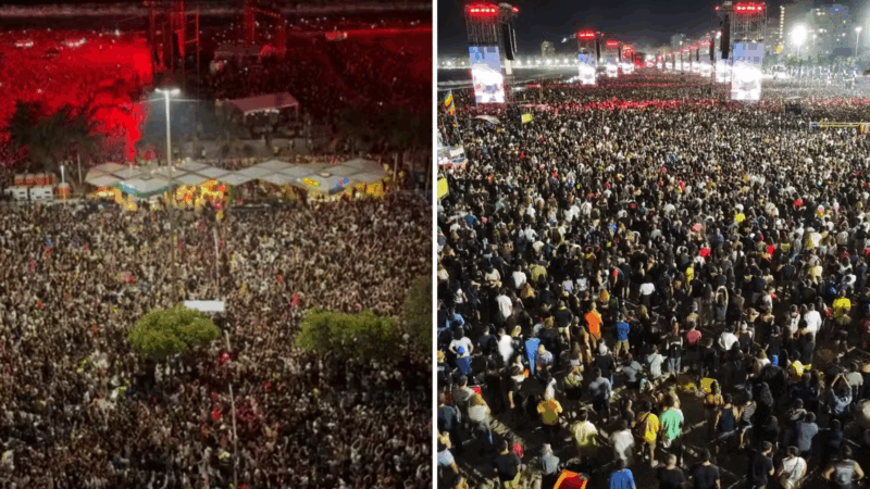 Artista internacional assina o contrato para cantar em Copacabana em maio; saiba quem é