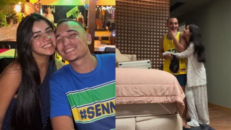Ary Mirelle rebate hater que insinuou que presente de R$ 298 mil para João Gomes foi pago por ele