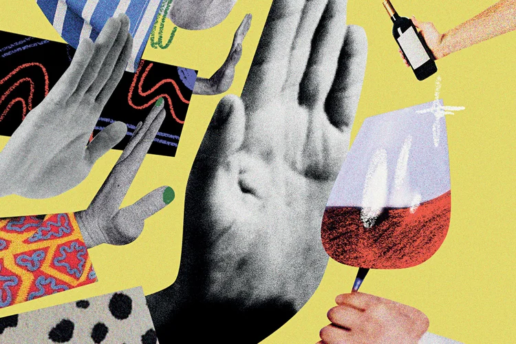 As drogas vão derrubar o vinho?