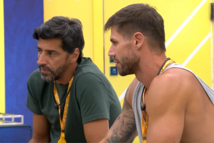 As lideranças do BBB 26: quem comandou a casa mais vigiada do Brasil
