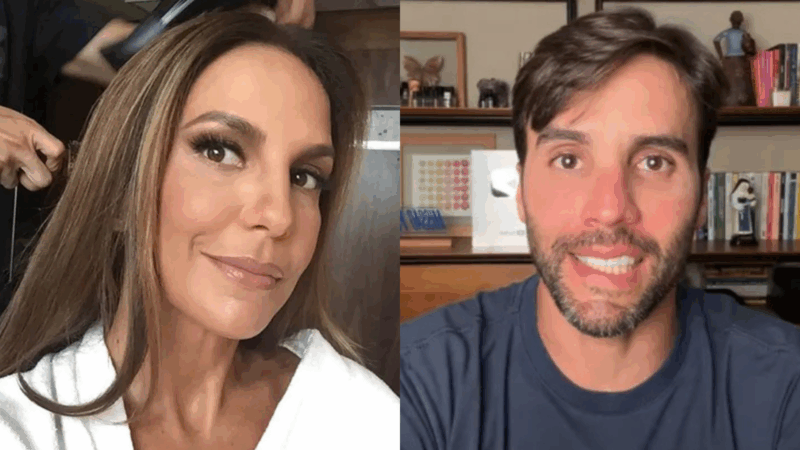 Assumiu? Ex de Ivete Sangalo abre o jogo e surpreende com aviso: ‘Voltando’
