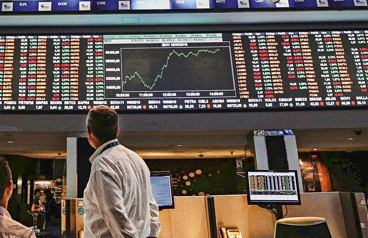 Ata do Fed, inflação no Reino Unido e balanço da Nvidia: o que move os mercados