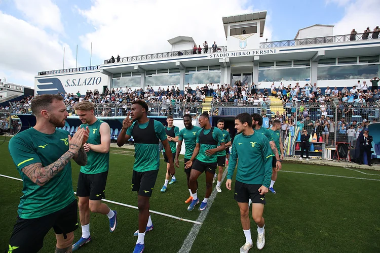 Atalanta x Lazio: onde assistir, horário e escalações pela Copa da Itália