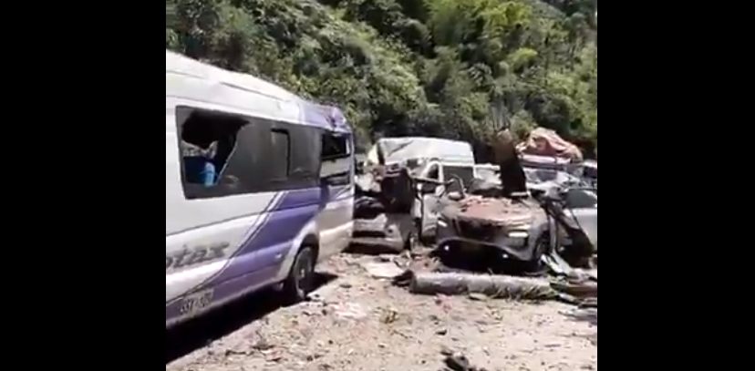 Atentado a bomba deixa 7 mortos e 20 feridos na Colômbia