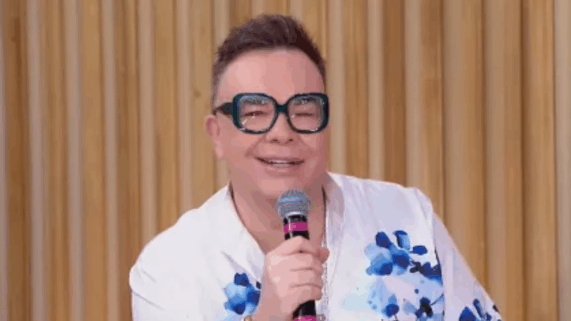 Atitude de Felipeh Campos fez ele piorar; entenda