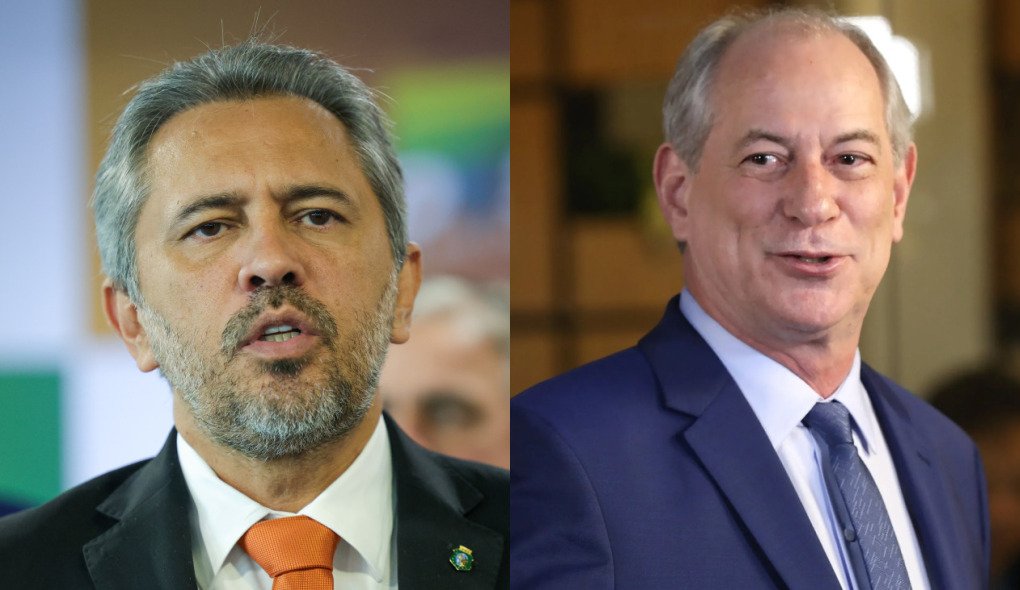 AtlasIntel: Ciro tem 45,8% e Elmano, 44,8%, no 1º turno no Ceará