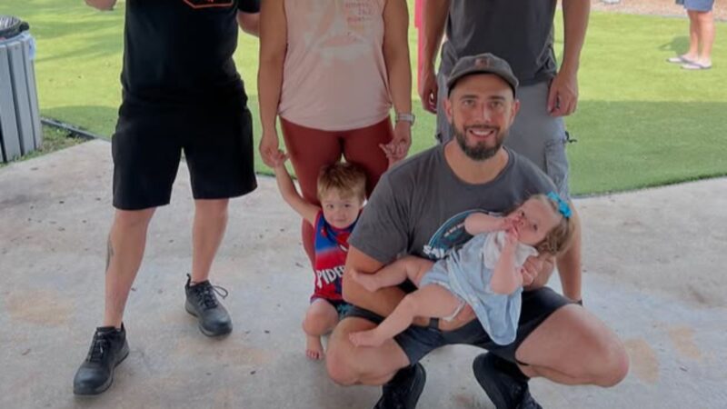 Atleta de 34 anos confunde infarto grave com azia e faz alerta: ‘Não imaginei’