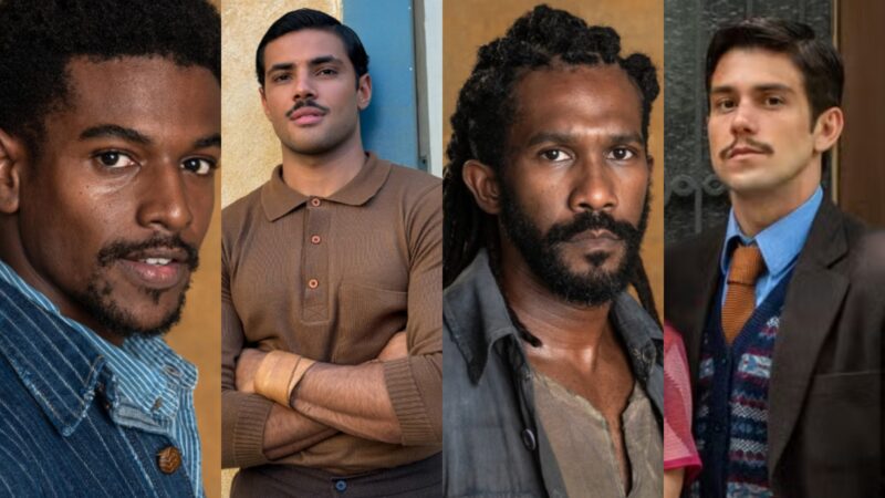 Ator de A Nobreza do Amor vendeu conteúdo adulto e assustou a web com o tamanho do ‘membro’: ‘Gigante’