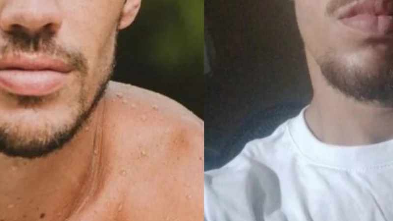 Ator de ‘Avenida Brasil’ descobriu que tem ‘irmão gêmeo’