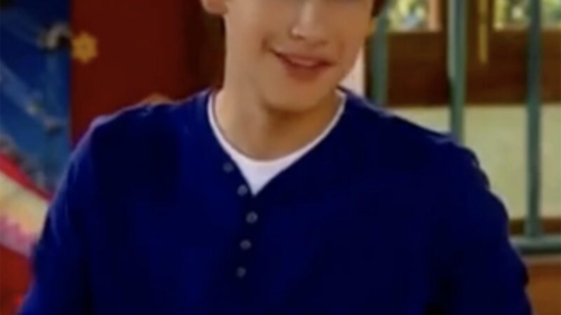 Ator de ‘Coração Acelerado’ começou a carreira no SBT