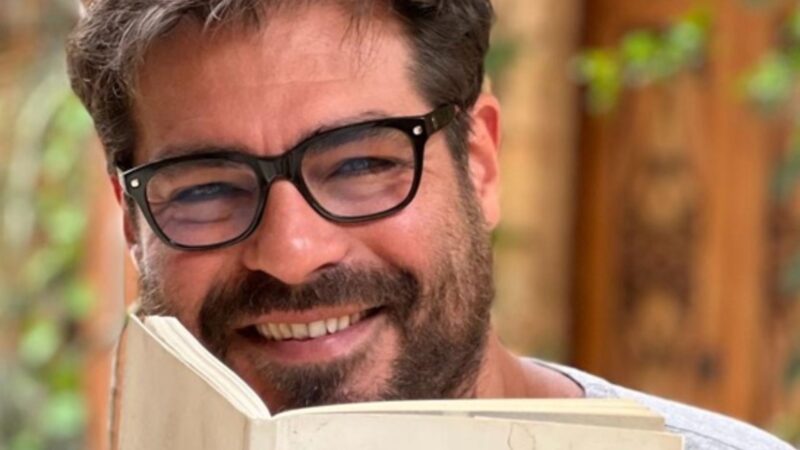 Ator de ‘Terra Nostra’ surpreende ao fazer rara aparição com a filha; veja