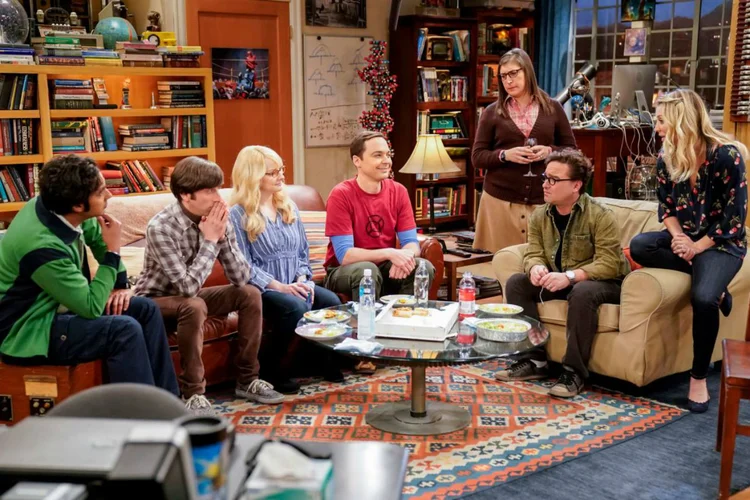 Ator de 'The Big Bang Theory' usa fortuna para quitar dívidas de desconhecidos