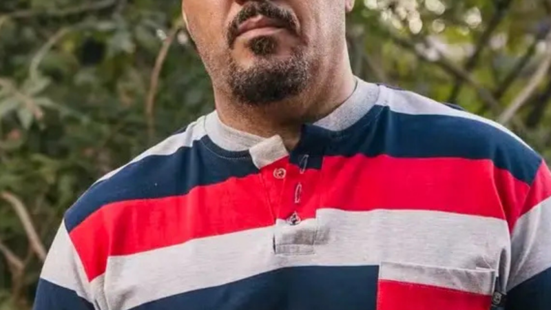 Ator de Três Graças viveu relações amorosas conturbadas e se aproximou da fé após ser preso: ‘Muito ruim’
