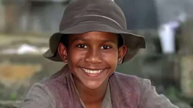 Ator mirim de Terra Nostra cresceu, está em A Nobreza do Amor e parou a web ao aparecer de sunga: ‘Que homem’