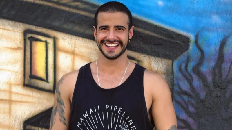 Ator trans, Tarso Brant surge vestido de mulher, revive Tereza e faz revelação poderosa