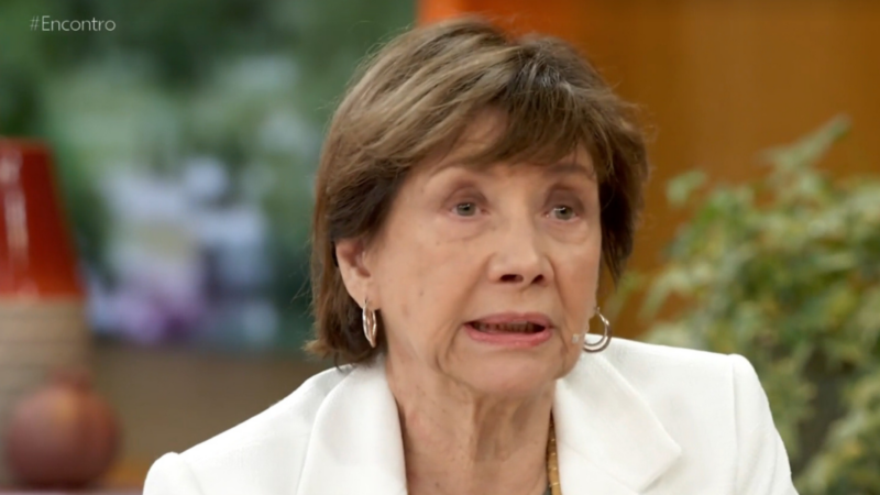 Atriz Ana Rosa perdeu um filho por doença e uma filha em acidente fatal: ‘Tirei forças’