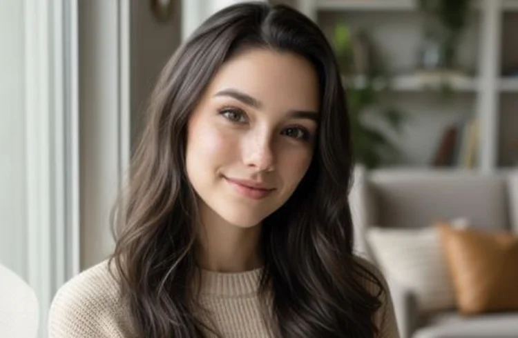 Atriz criada por inteligência artificial lança clipe para responder críticas à IA