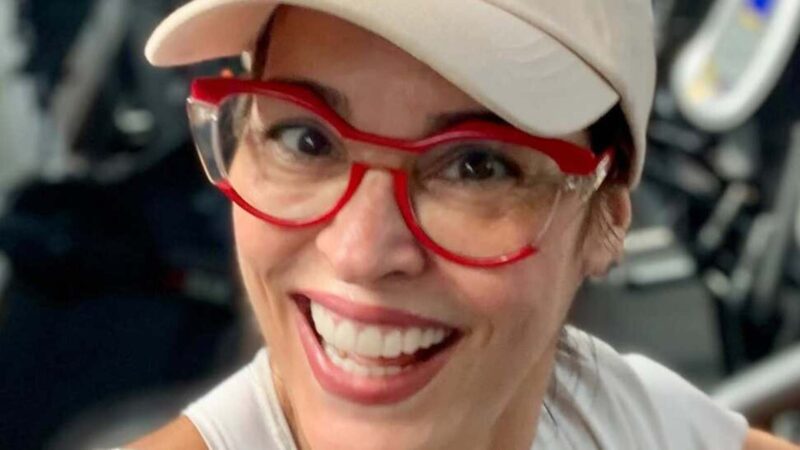 Atriz da Globo, Suzy Rêgo mostra passeio de ônibus com o filho: ‘Rolê de busão’