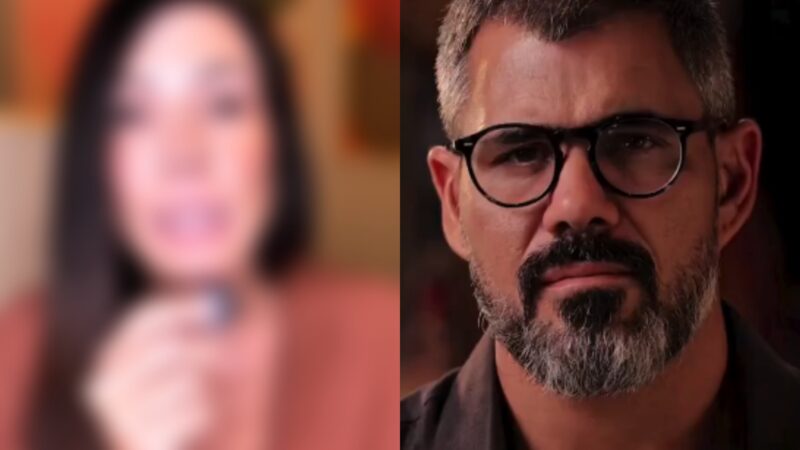 Atriz de novelas da Globo defende Juliano Cazarré após polêmica: ‘Religioso, cara de bem’