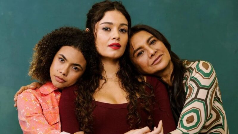 Atriz de ‘Três Graças’ comove ao se despedir da trama: ‘Foi um presente’