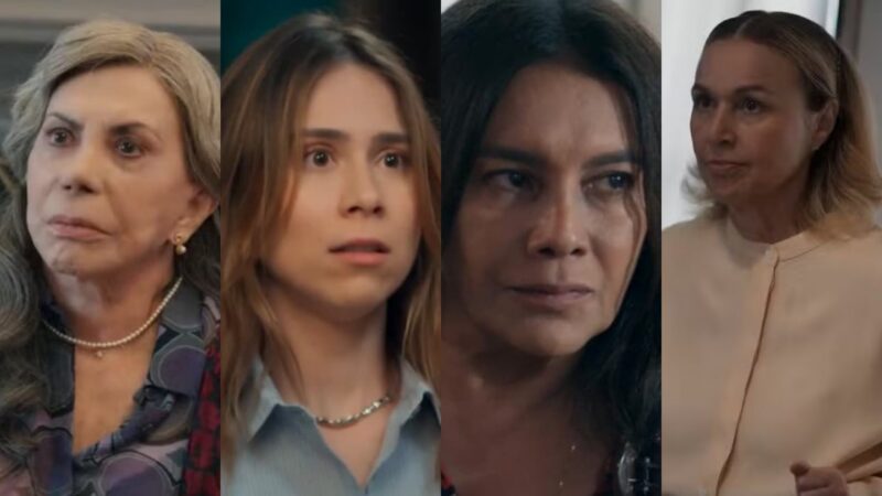 Atriz de Três Graças enfrentou doença agressiva e teve sequelas: ‘Muito mal…’